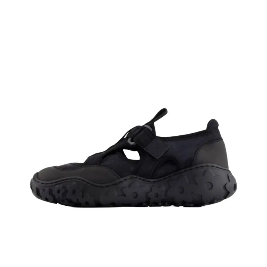 CECILIE BAHNSEN Aria Low Top Casual Shoes Women's Black