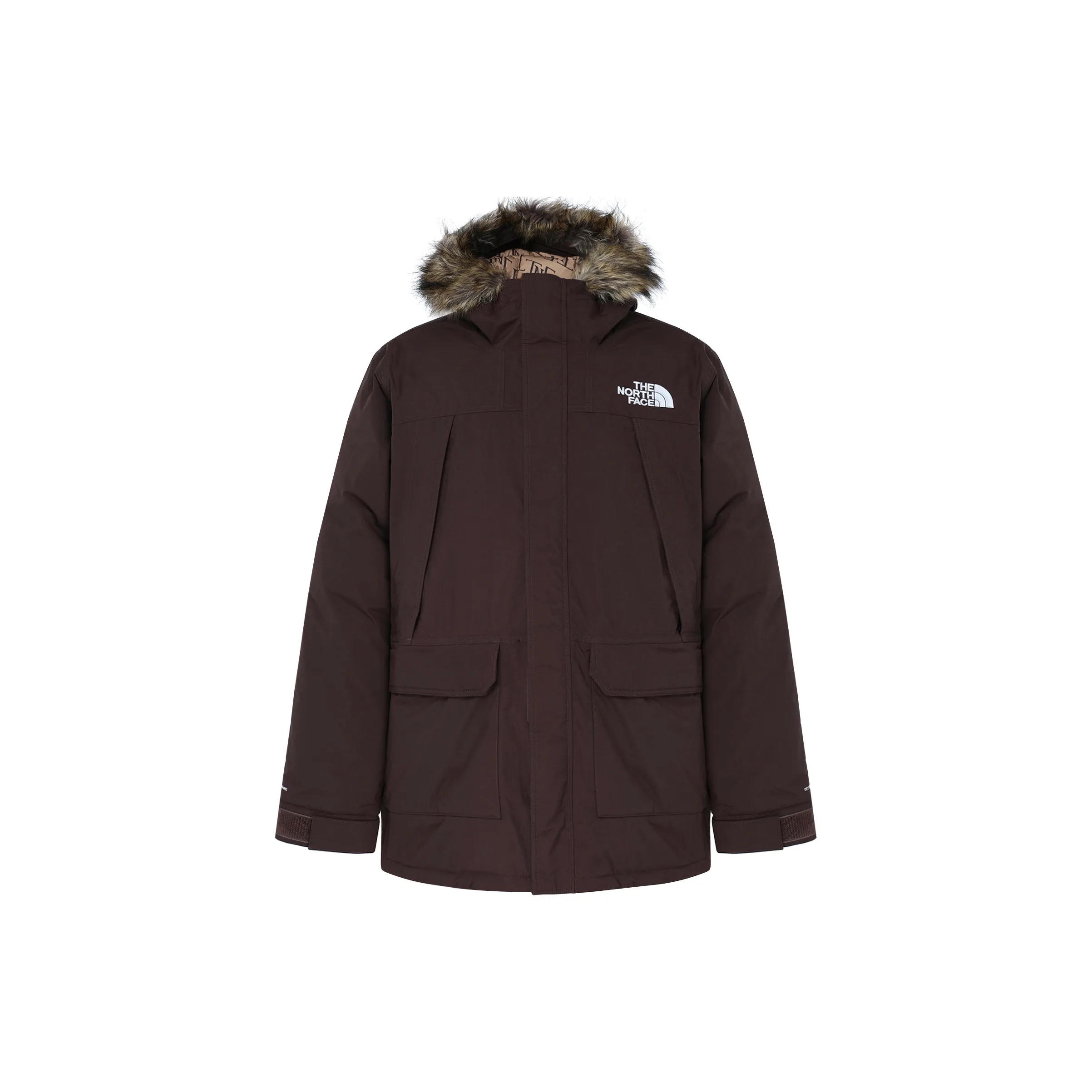 THE NORTH FACE Mcmurdo Parka Parka Coats Men's Dark Brown