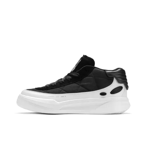 LOXKI Alpha Round Shoes Кроссовки для скейтбординга MID Топ Унисекс