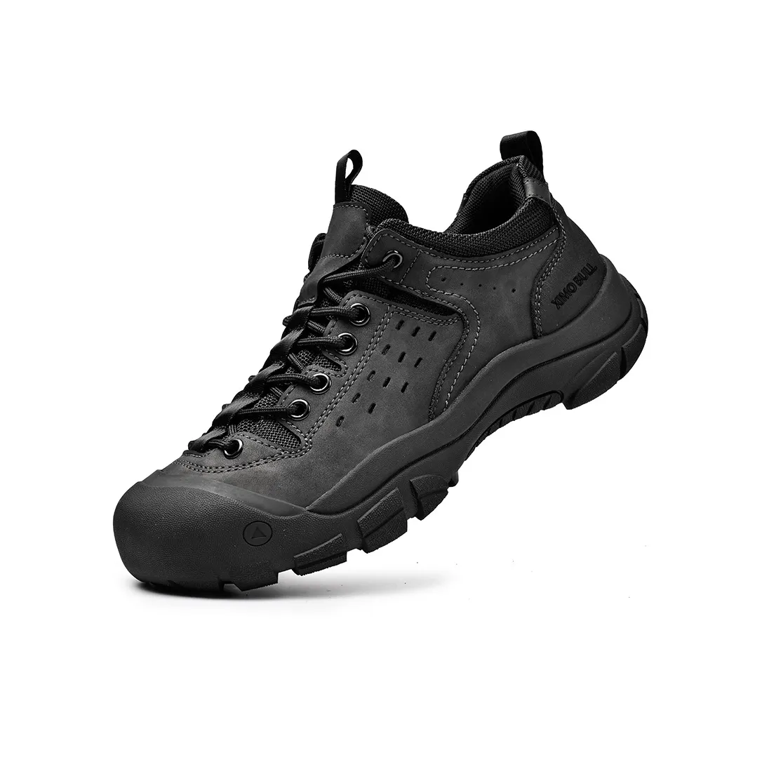 XIMO BULL Coverage Support Low Top Hiking Shoes/Trekking Shoes Men's