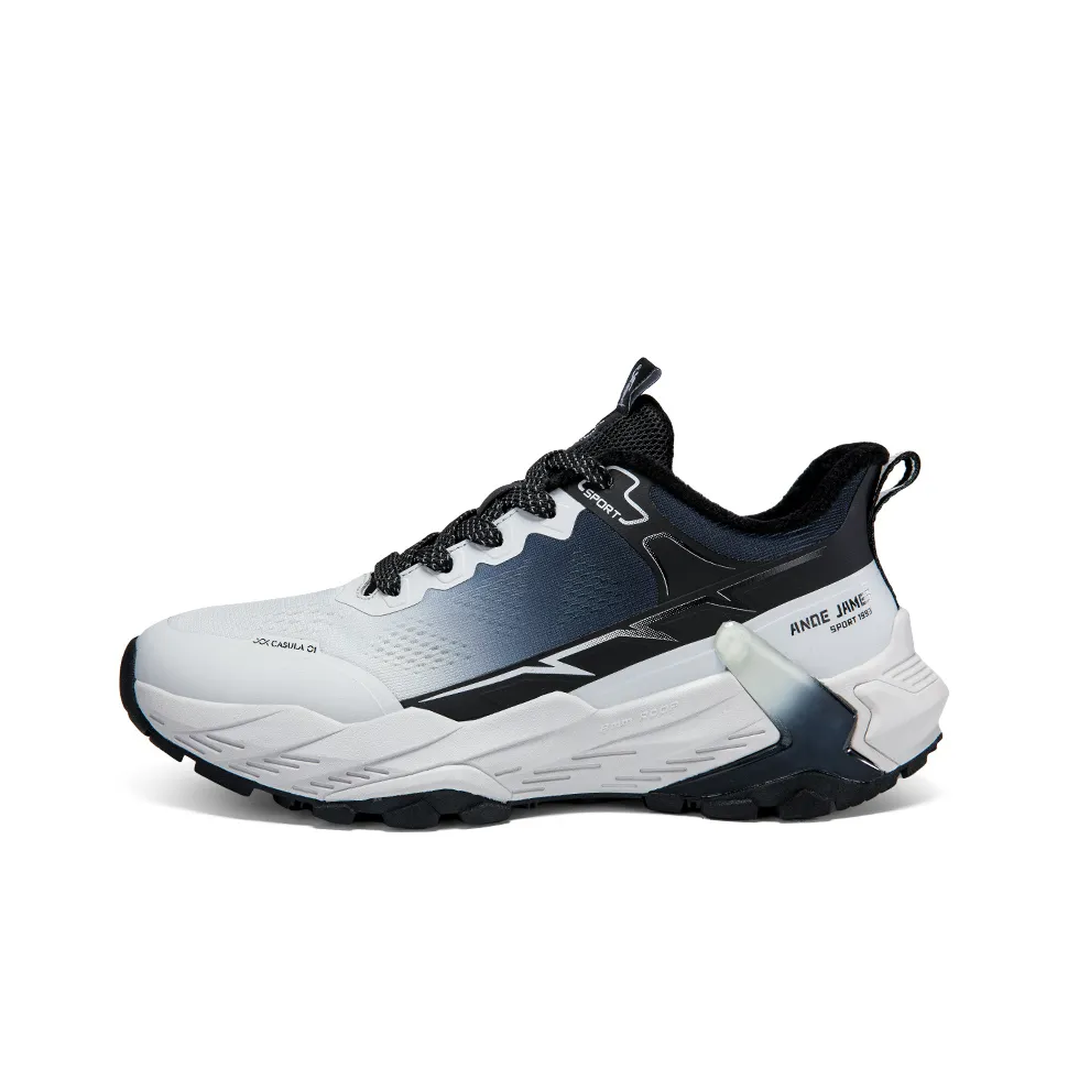 ANDEZHANMUSI Амортизация Противоскользящий Устойчивый к истиранию Покрытие Поддержка Устойчивый к воздействию Легкий