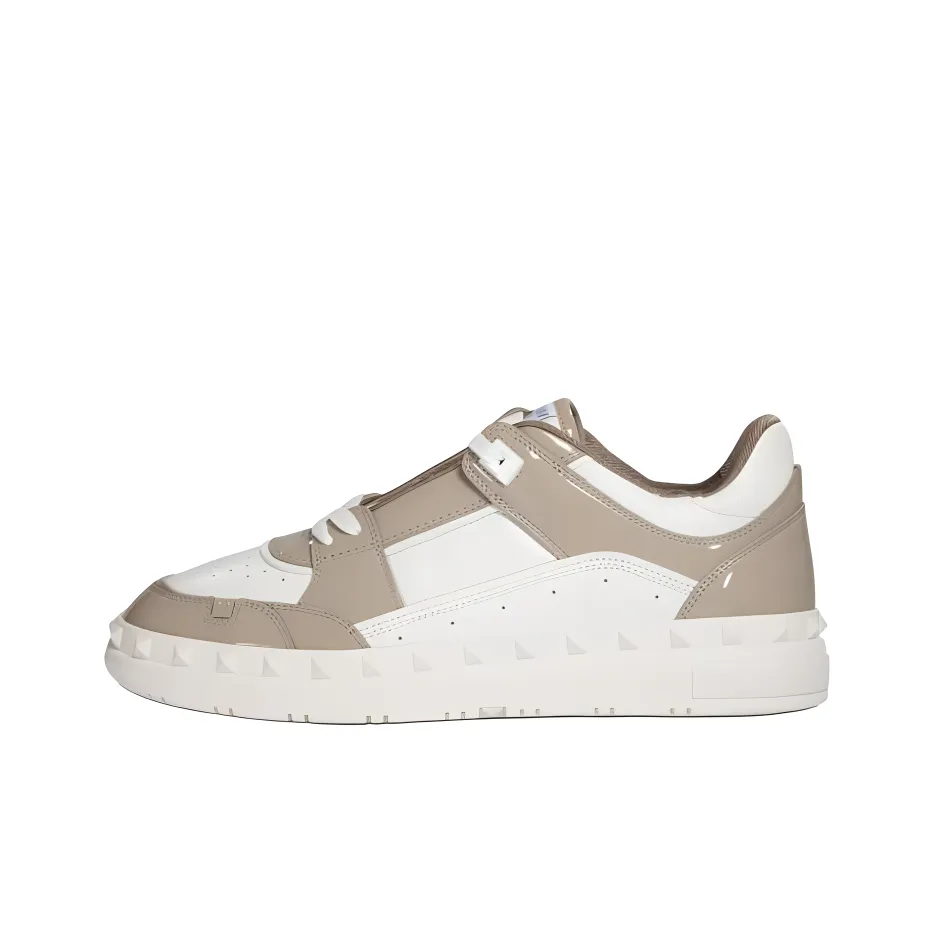 Valentino Garavani Freedots Lace Up Sneakers