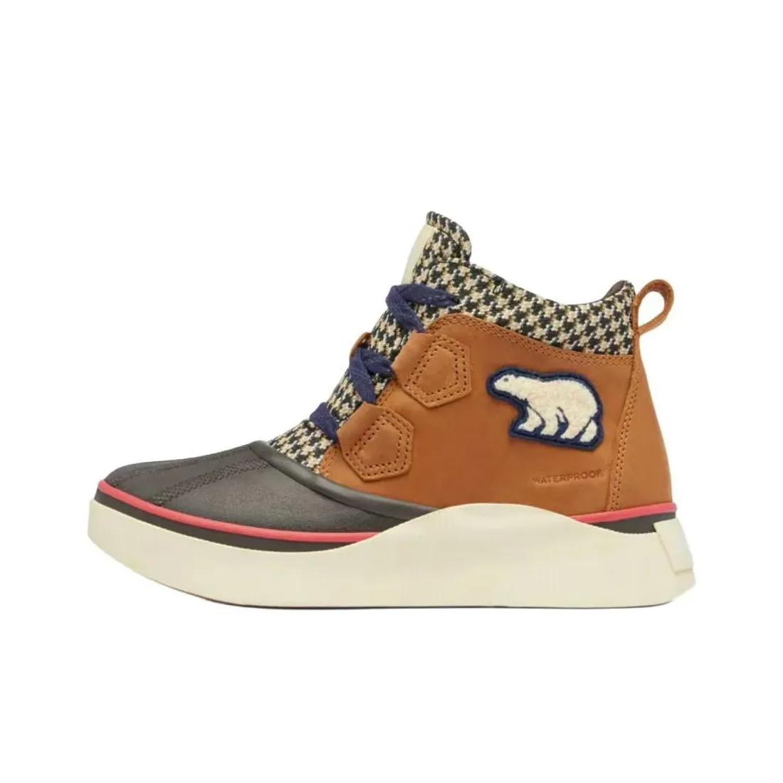 SOREL Out N About Ankle Boots 4cm Women's Caramel