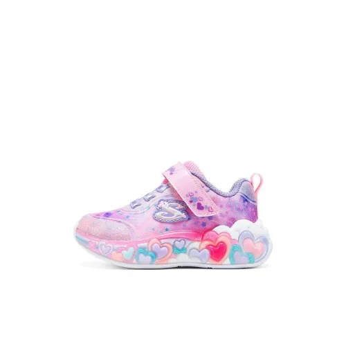 Skechers Kids Уличная обувь Вишнево-розовый 26 Детский