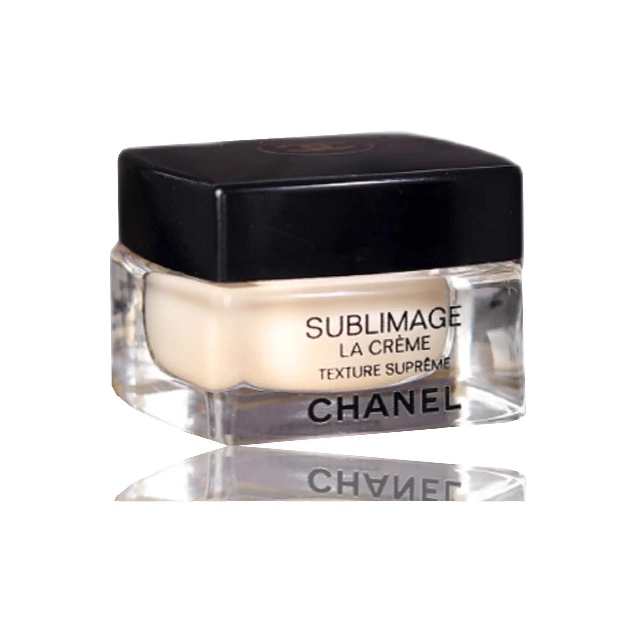 CHANEL Sample Set Люкс стиль Pure Gold Diamond Essence Крем Увлажняет и Увлажняет 5г