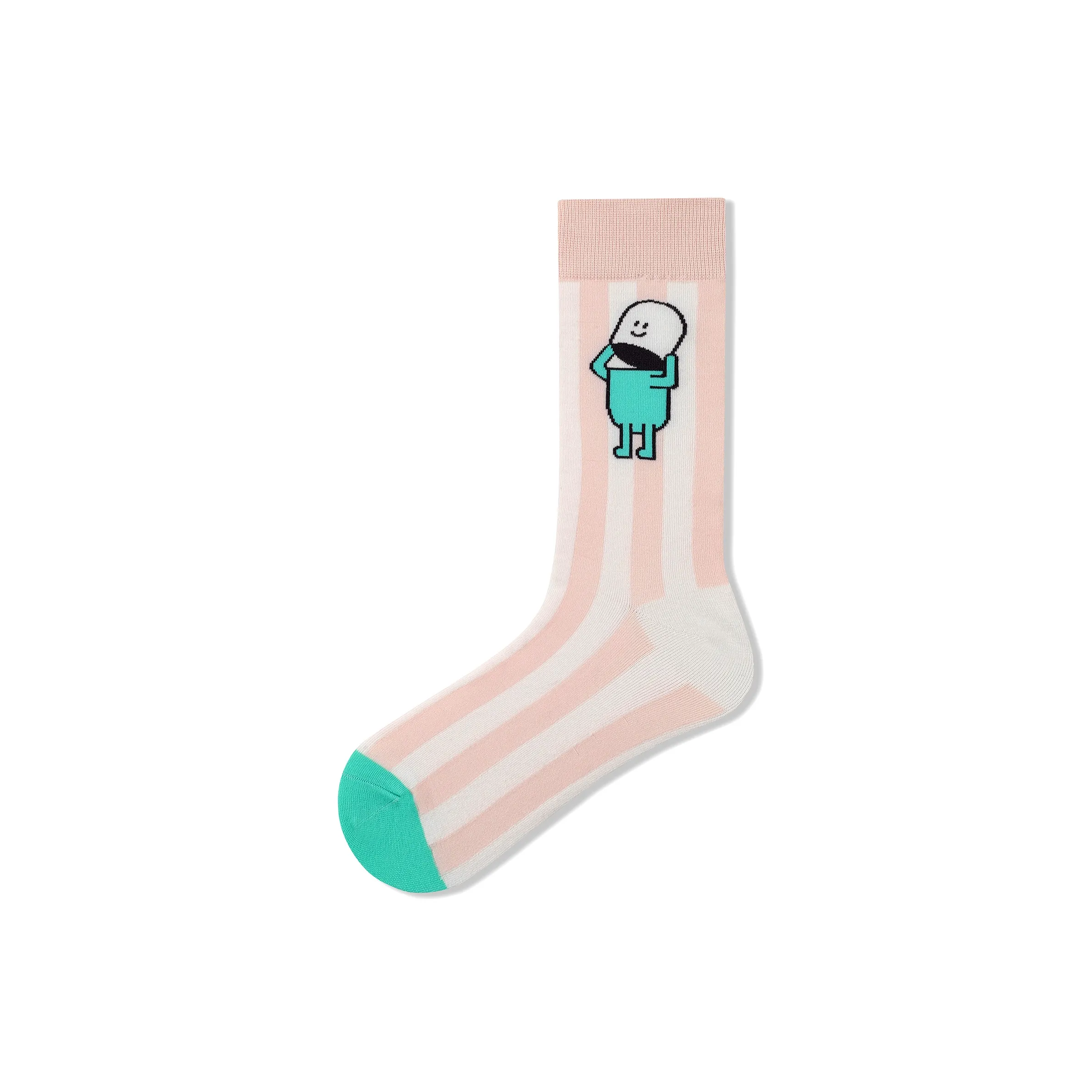 Montecto Capsule Носки Crew Унисекс Лотос Цвет