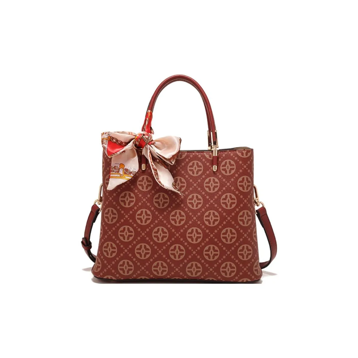 PAYOT Микрофибра Синтетическая Кожа Сумка для свадьбы Сумка через плечо Сумка повседневная Женская Бургунди