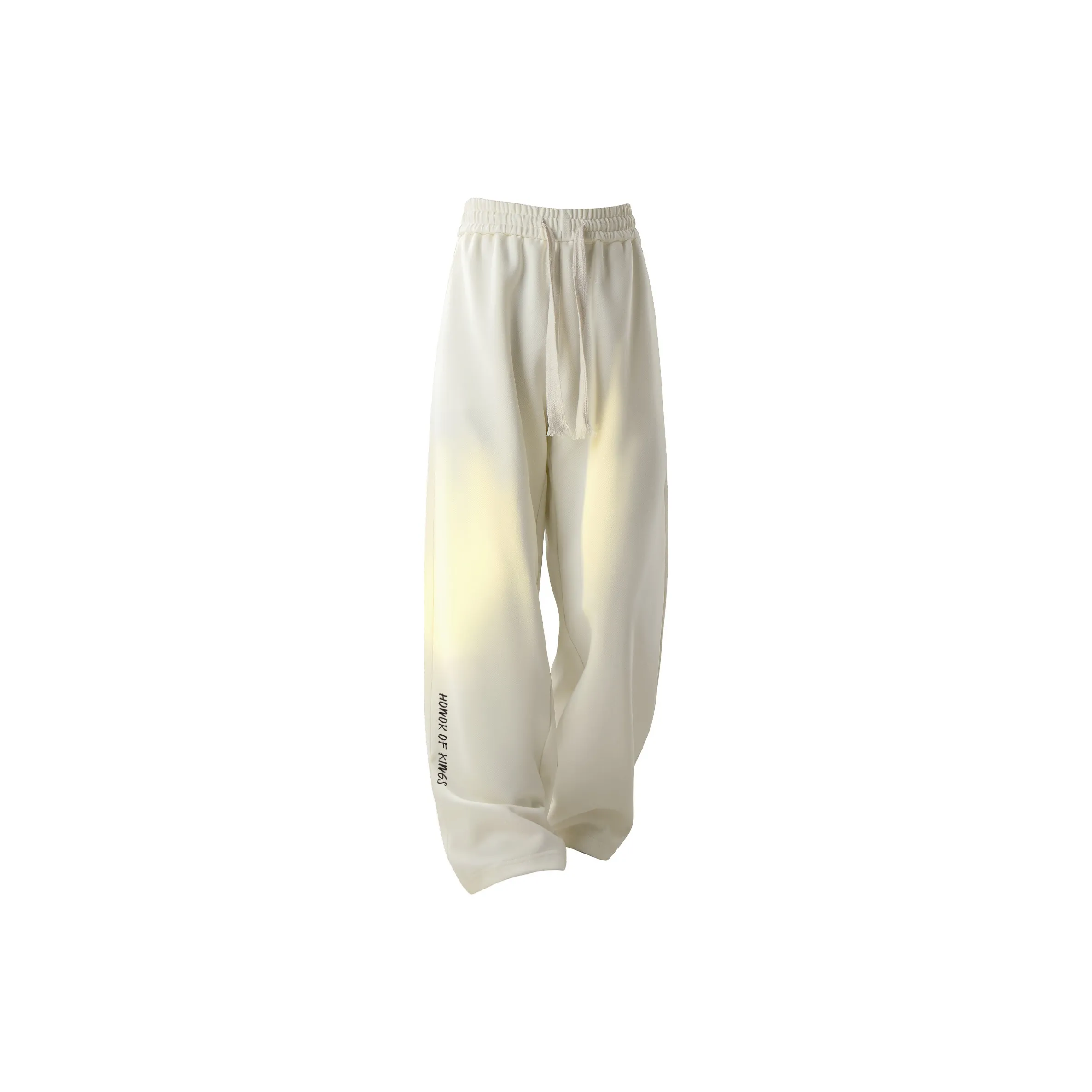 HONOR OF KINGS Video Game Boy Knitted Sweatpants Unisex