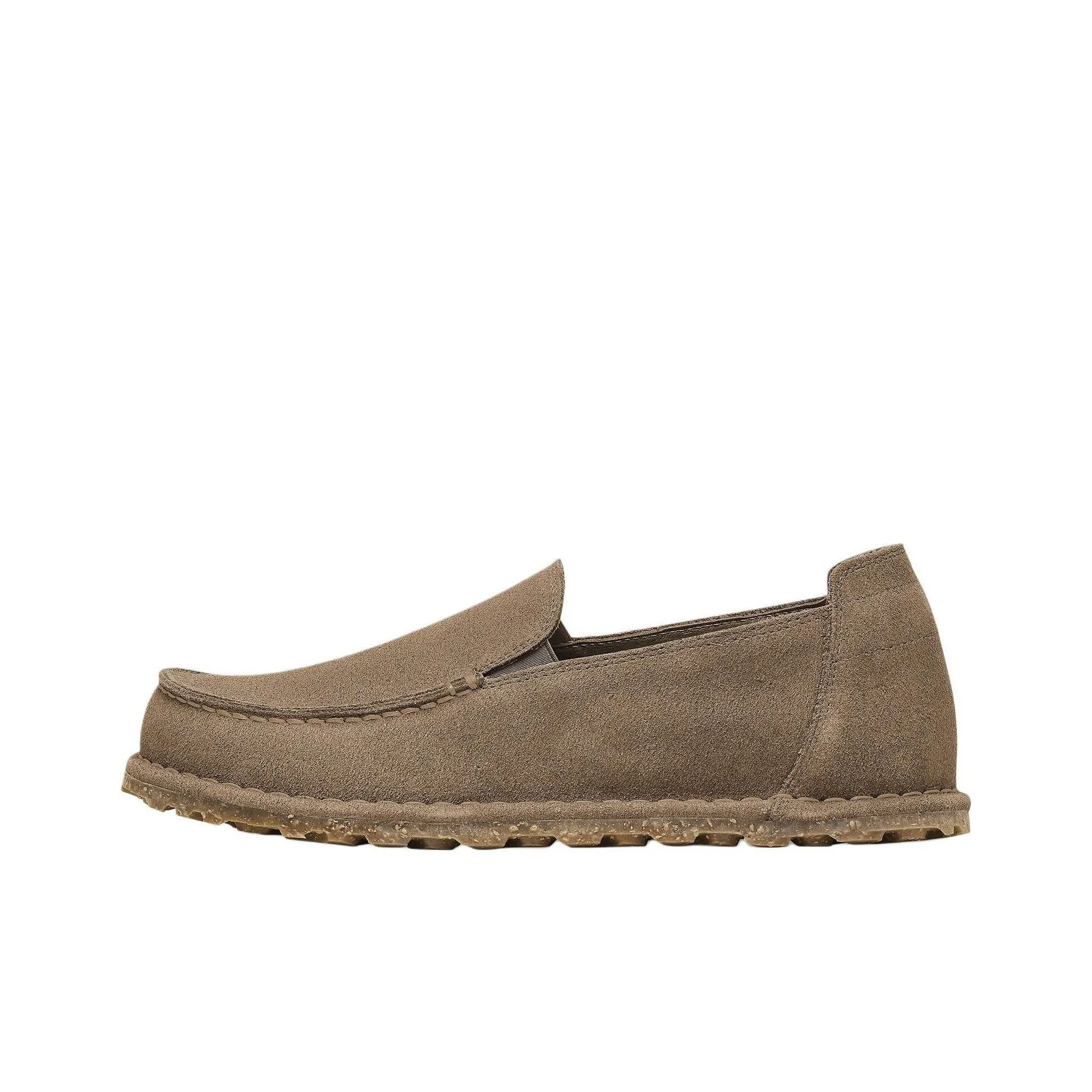Birkenstock Utti Suede Slip on Shoes