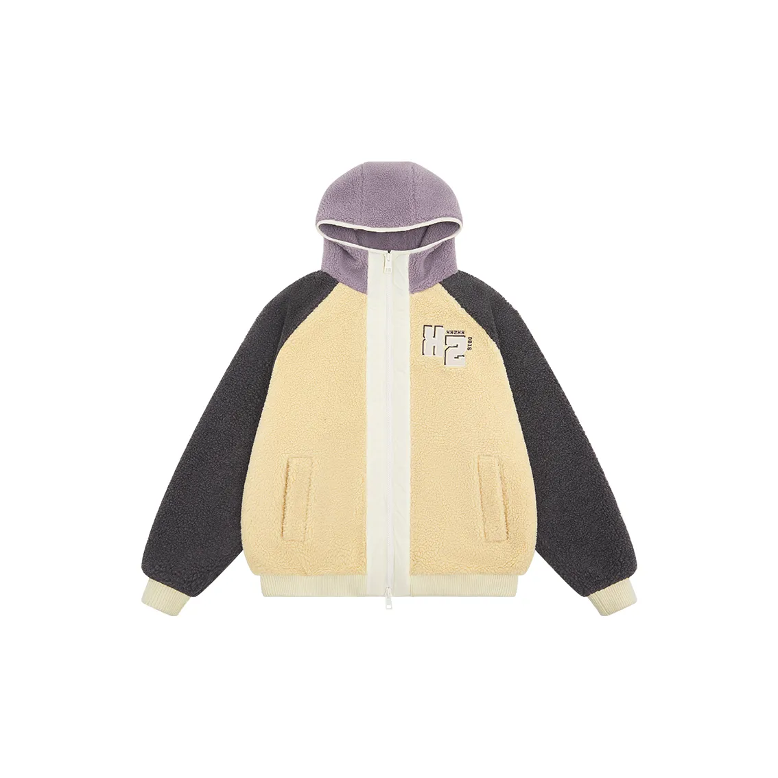 XXZXX Бархат Feel Куртка Унисекс Модный бренд Детская одежда Family Сочетающиеся наряды 5302