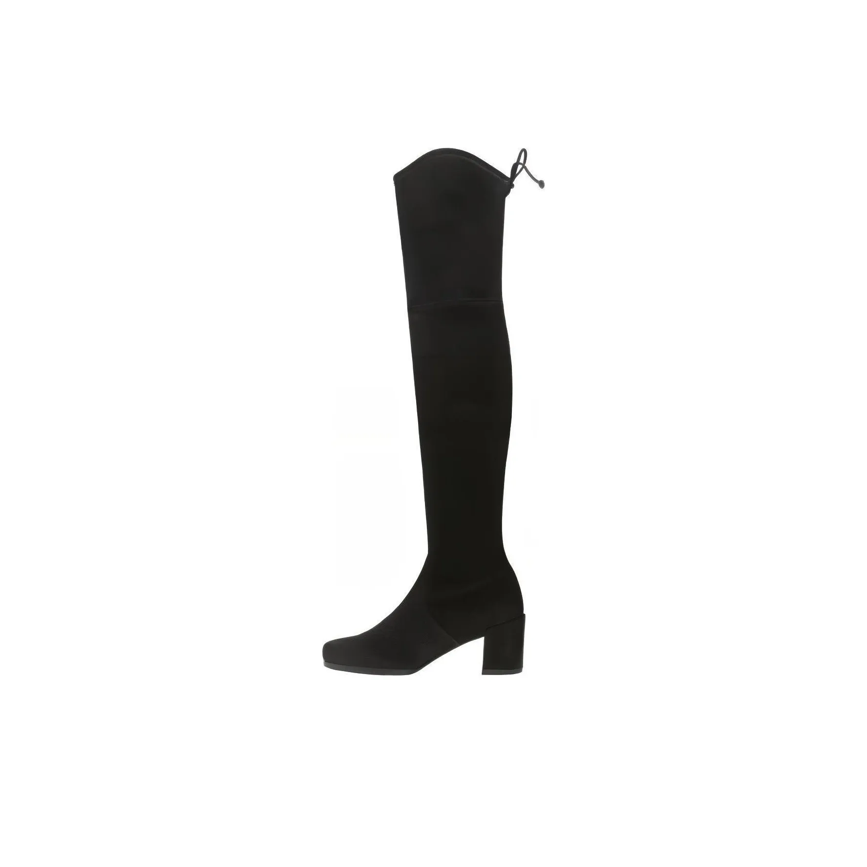 Stuart Weitzman/SW Knee high Boots 6cm Women's Black