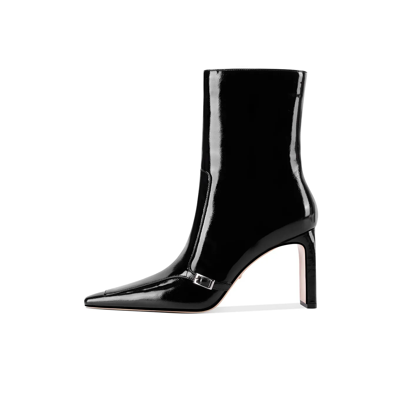 Shesrim Ботильоны Женские Черные