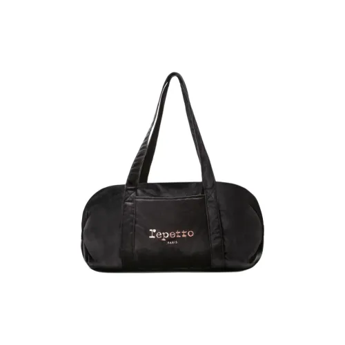 Repetto Сумки через плечо Черные Женские