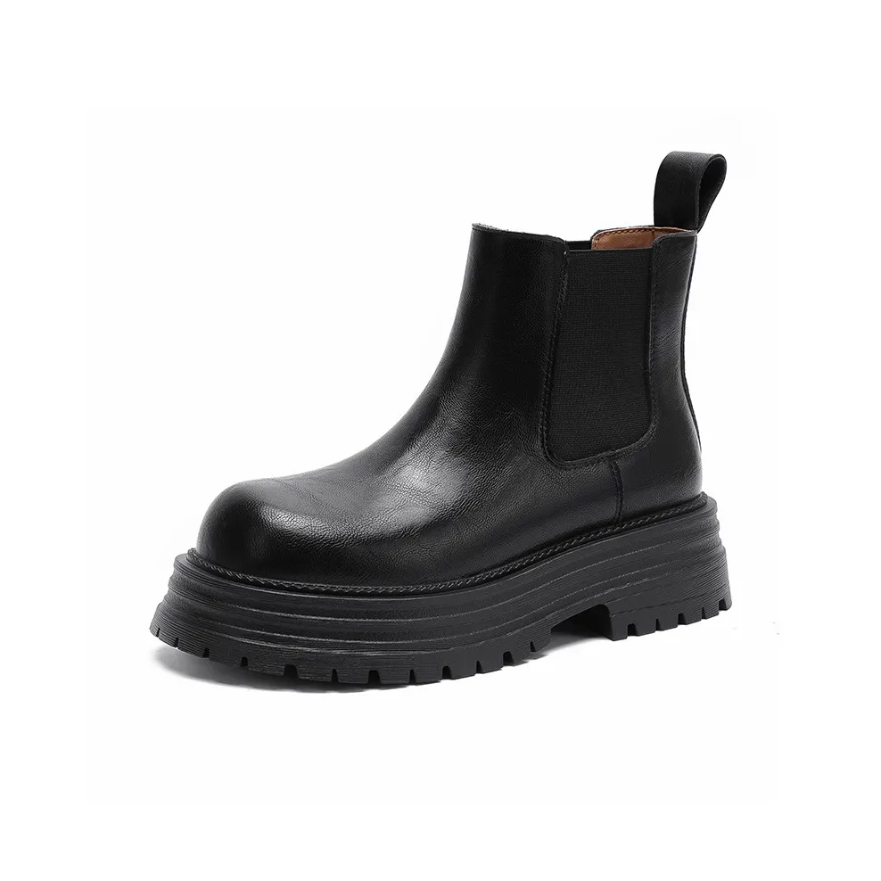 HUANAI Челси Женские Черный