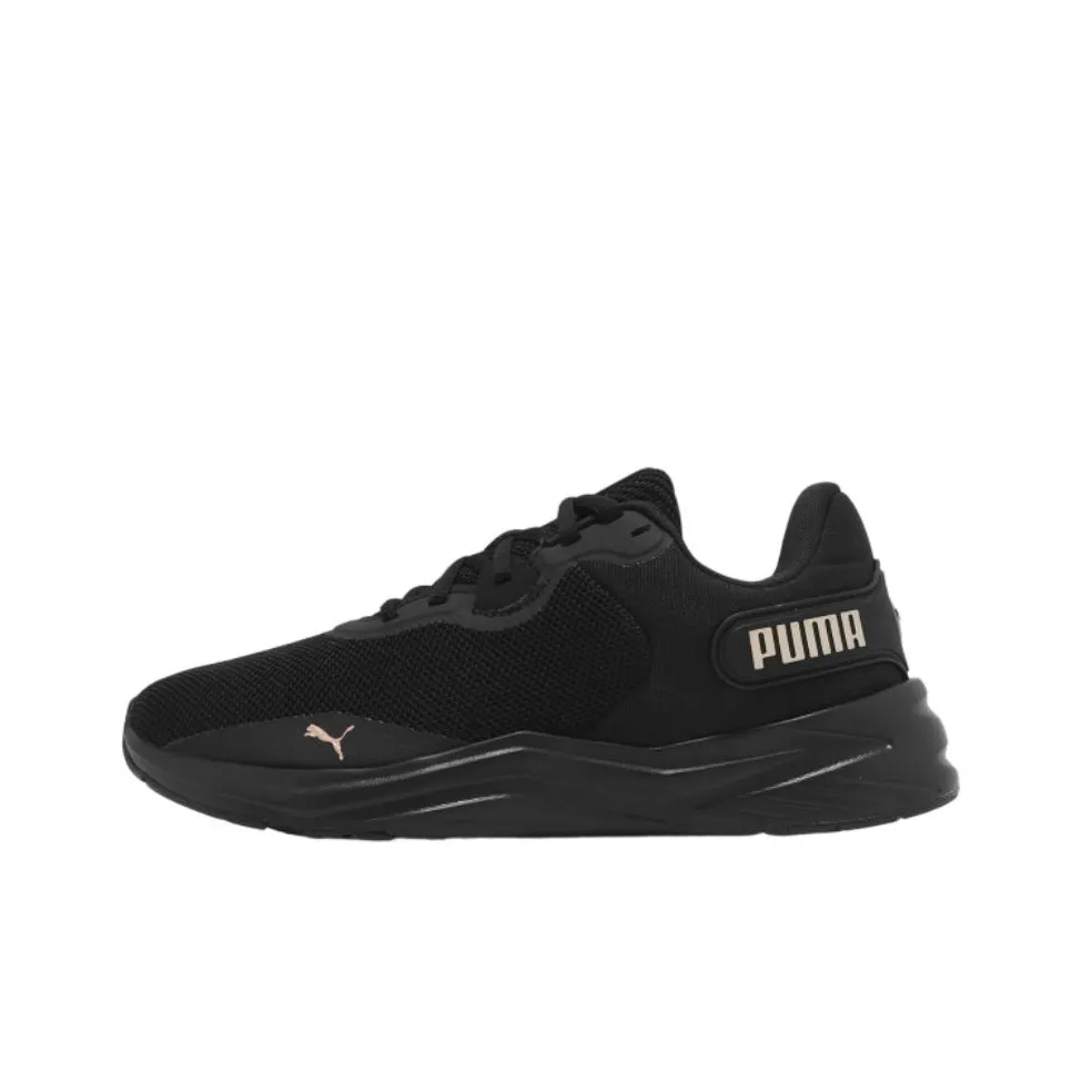 PUMA Disperse XT 3 Training Shoes Unisex Low-Top Black