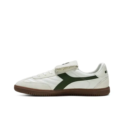 Diadora Кроссовки для скейтбординга Low Top Белые Унисекс