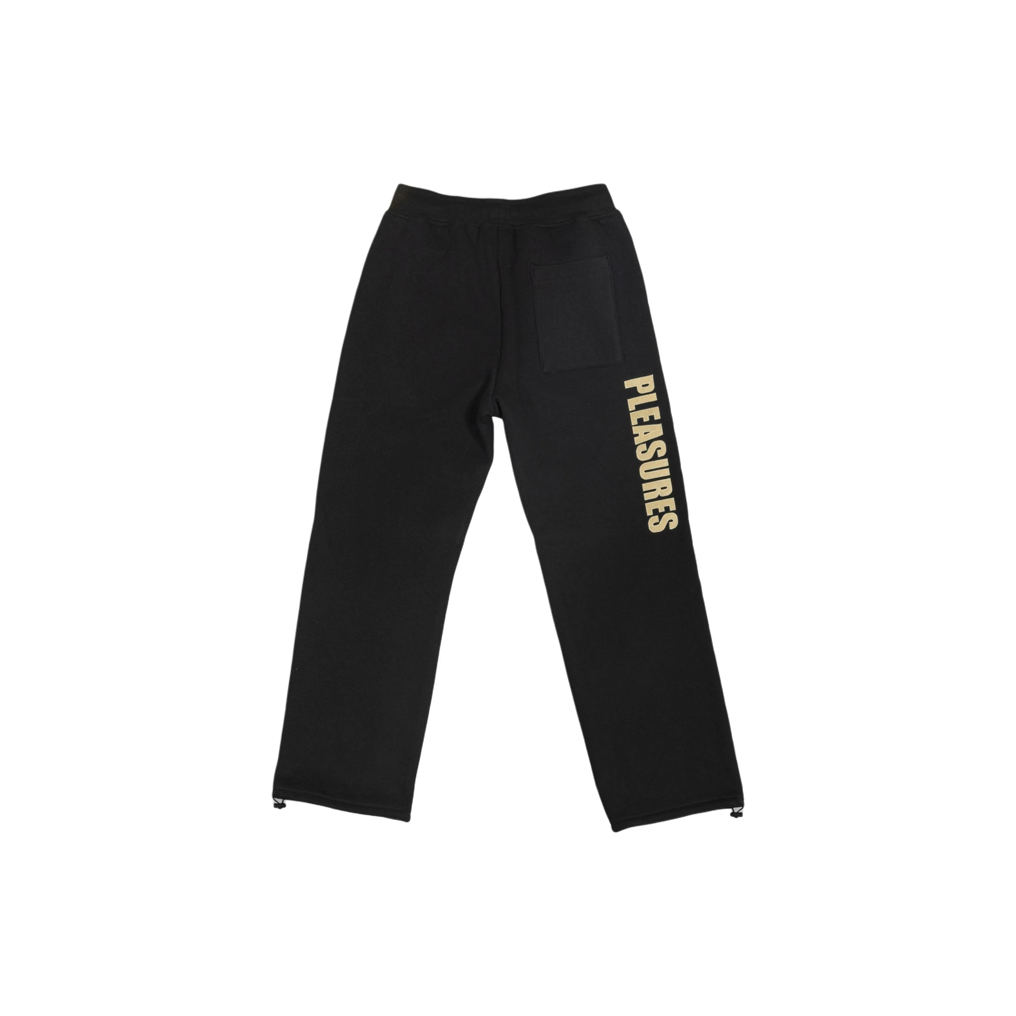 PLEASURES совместные вязаные тренировочные брюки унисекс