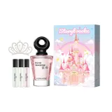 동화 Town Perfume 선물 포장 - 아니오 Wrapper (위스퍼 + 5ml 샘플 * 3 + <브랜드_1>ss 크라운)