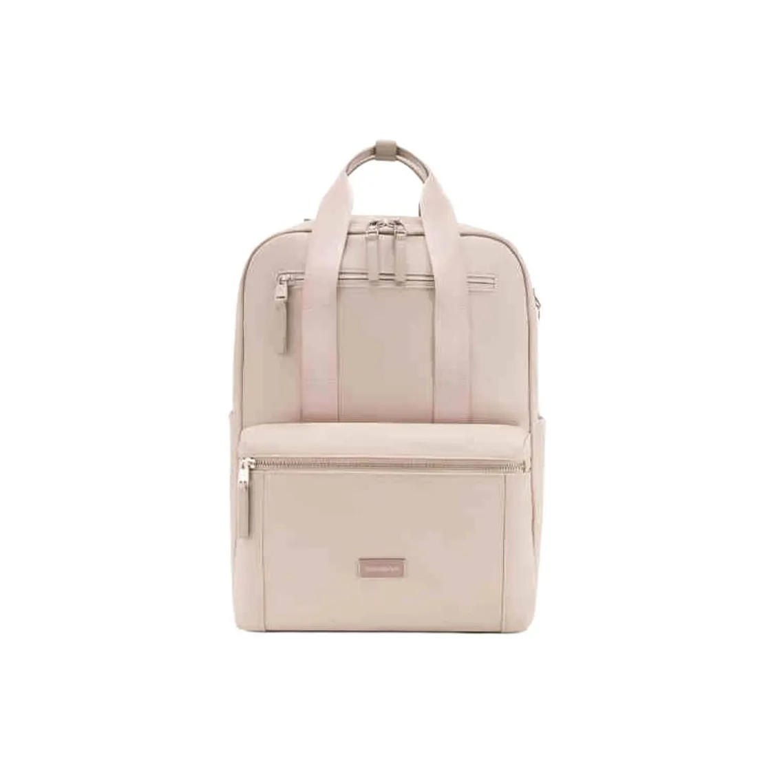 SAMSONITE Ткань Рюкзак Большой Женский Молочный Белый