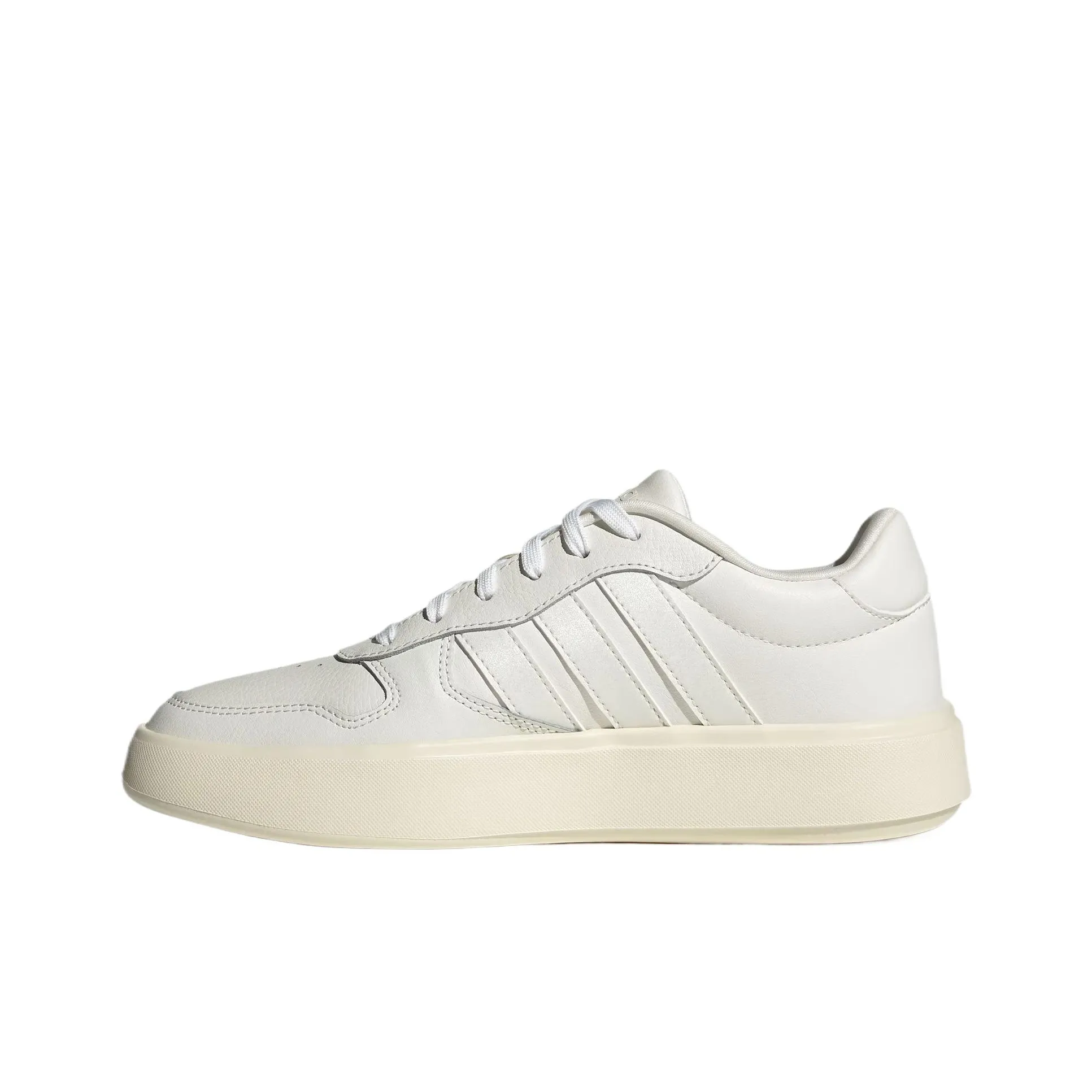 Adidas Slip Resistant Abrasion Resistant Breathable Low-Top Skateboard Shoes Women's White Adidas Противоскользящие Устойчивые к истиранию Дышащие Низкие Кроссовки для Скейтбординга Женские Белые