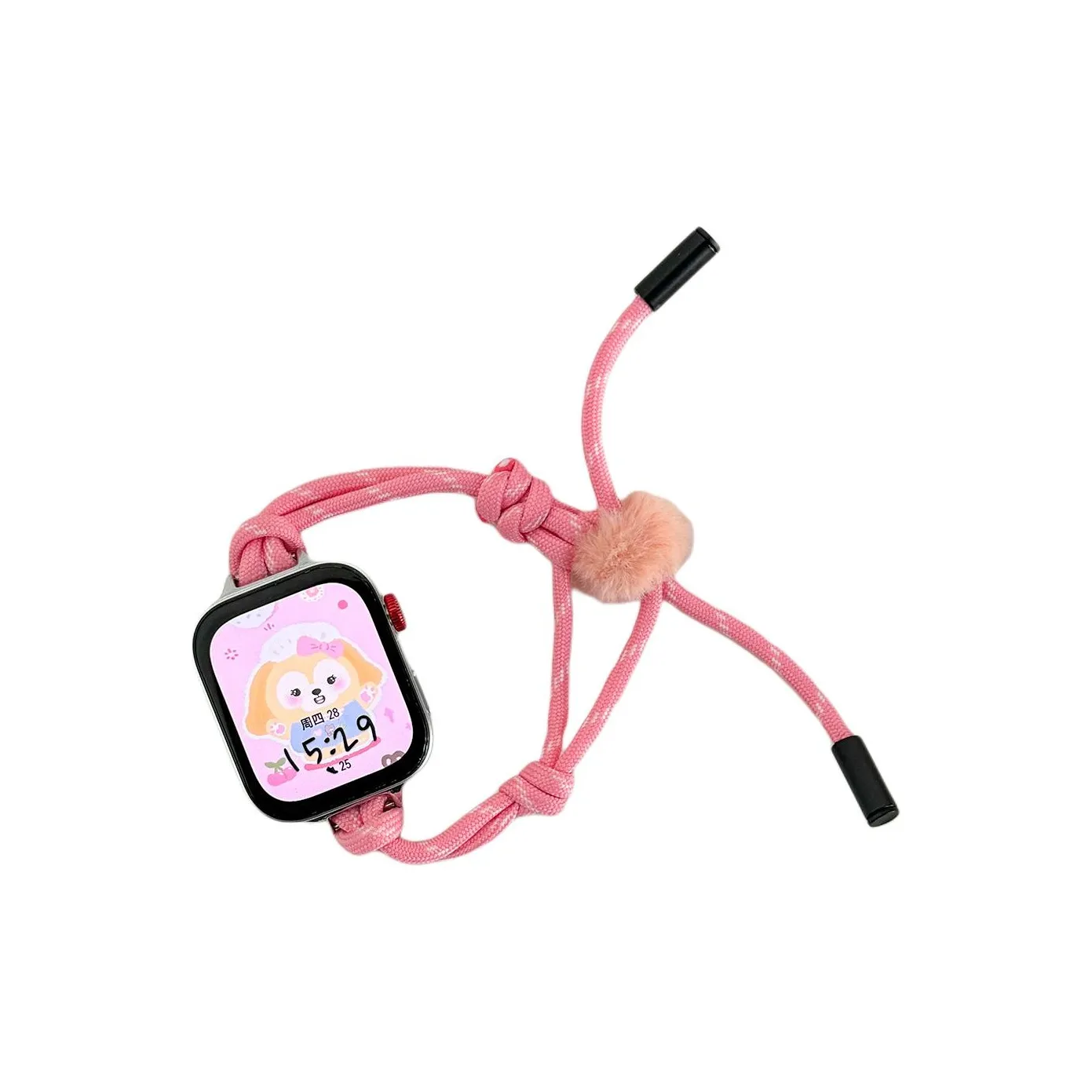 Mr. Strap Apple Совместимость Тканевый материал 12,5 21 см