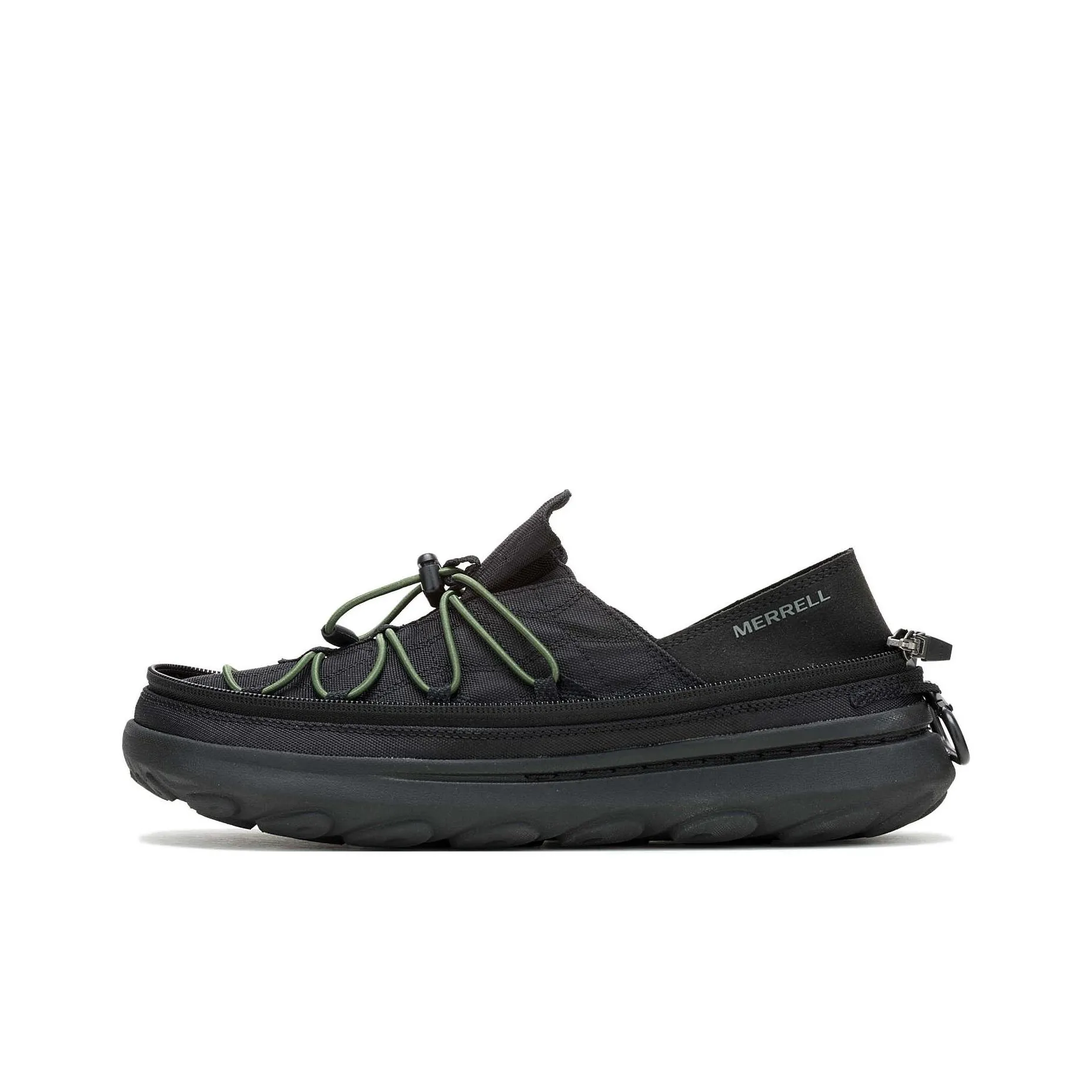 MERRELL Hut Moc 2 Packable Zip Off 1TRL Black
