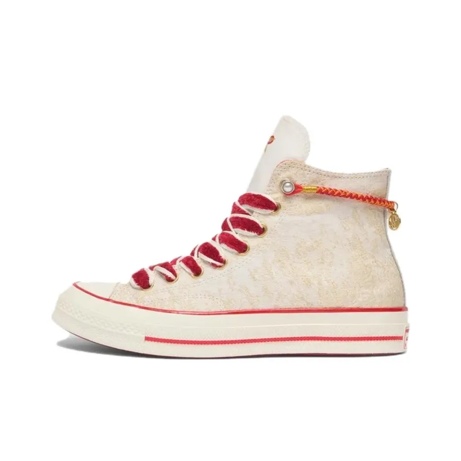 Converse Chuck 70 Hi Chinese New Year Ankle Chain