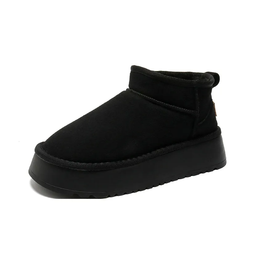 FCS Устойчивые к истиранию Термостойкие Короткие Сноубутсы Женские