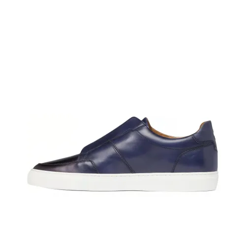 Oliver Sweeney Кроссовки для скейтбординга Low Top Морской Синий Мужские