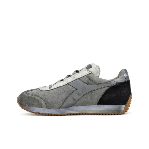 Diadora Повседневная обувь Низкий Топ Серый Унисекс