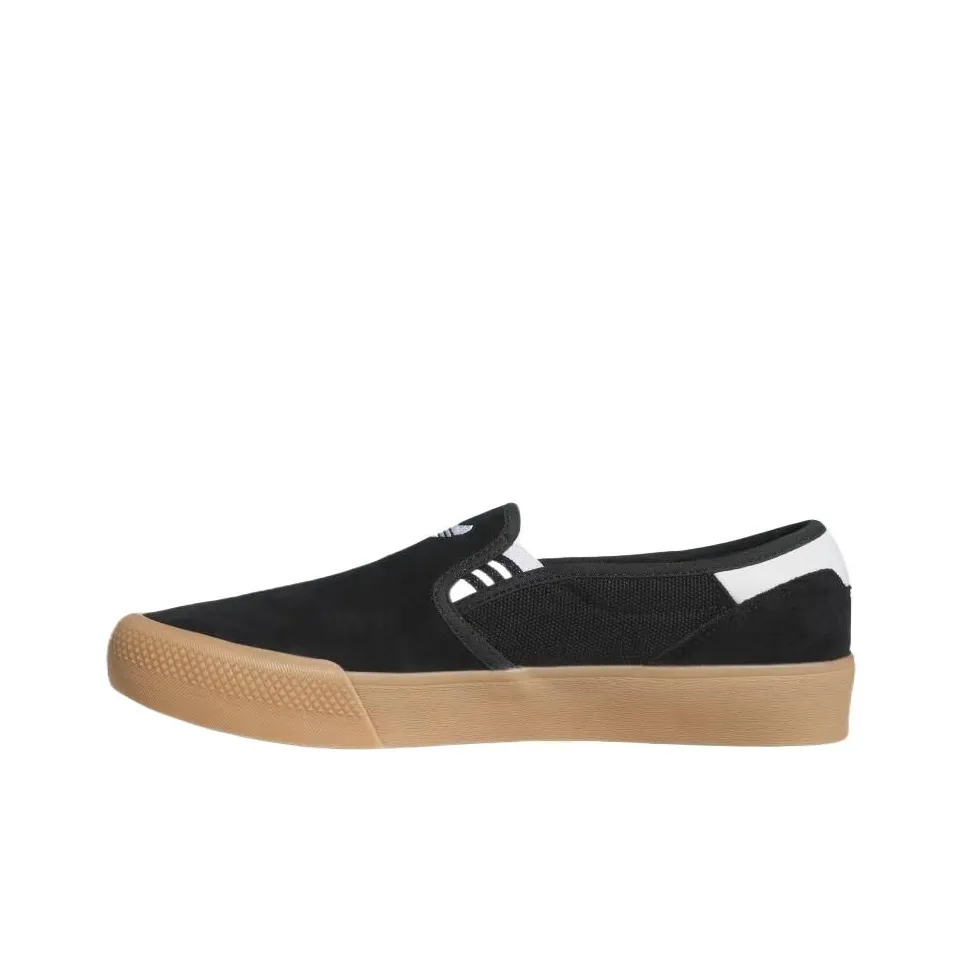 Shmoofoil adidas LXCON Originals 'Black White Gum'