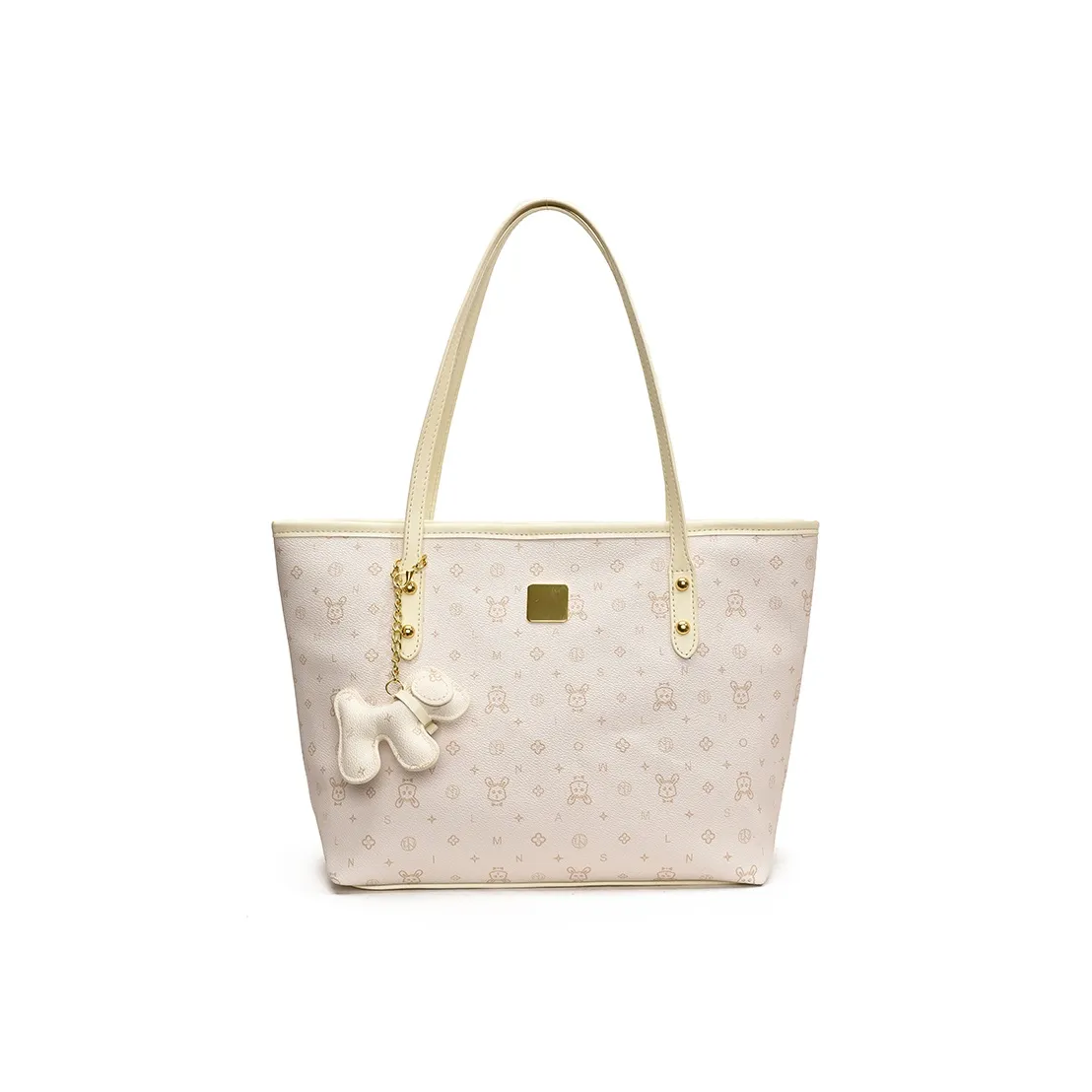 Single Warehouse ПУ (полиуретан) Сумка через плечо Стандартная Женская Белая Розовая Синяя