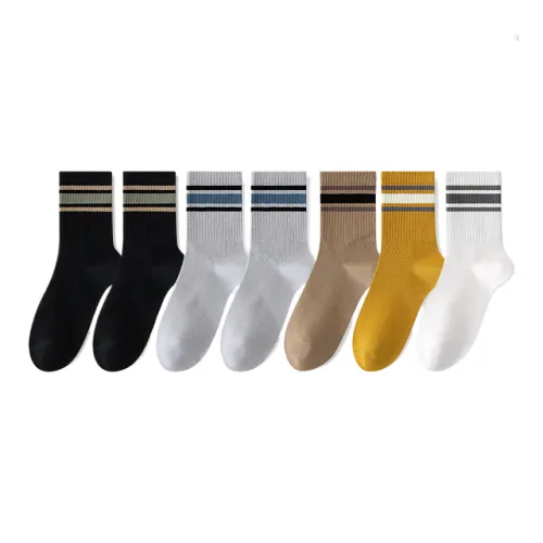 Cotton Gene Мужские носки MID до икры