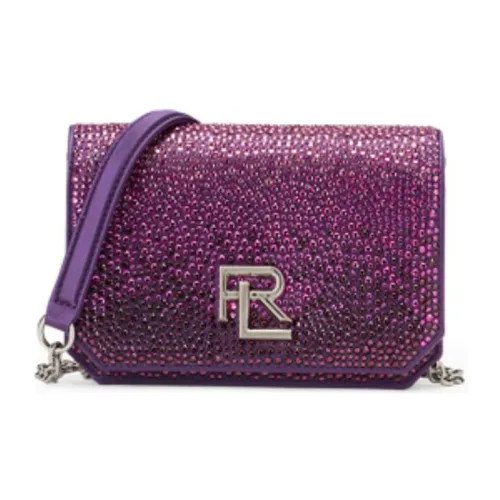 Ralph Lauren Collection Сумки через плечо Фиолетовый Женские