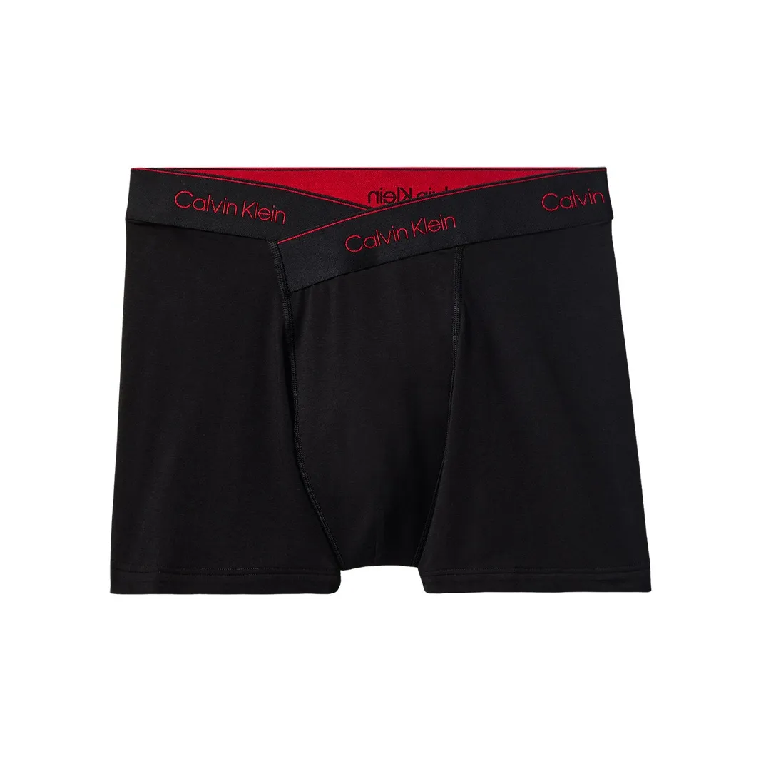 CALVIN KLEIN Underpants Men's 1 Pack Space Black