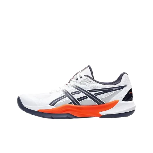 Asics POWERBREAK FF Кроссовки для тренировок Низкие Белые Мужские