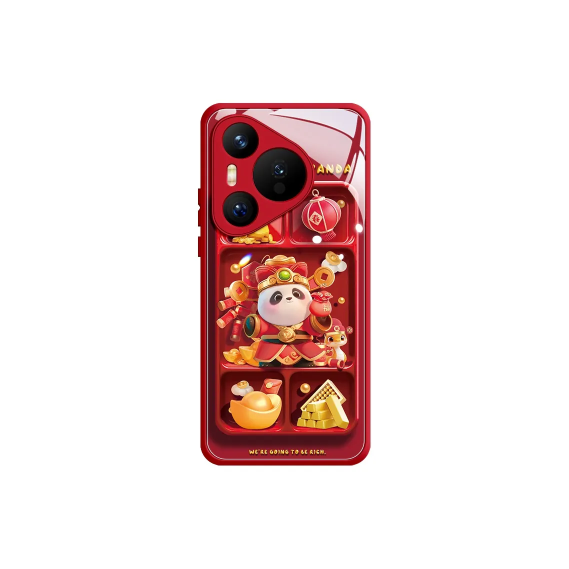 SUPER MOUSE Phone Cases