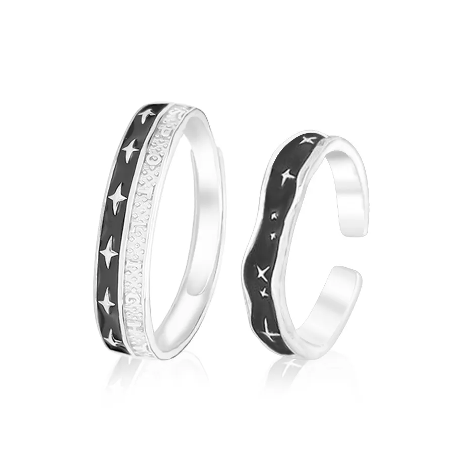 Thuban Ark Сплав Кольца Унисекс