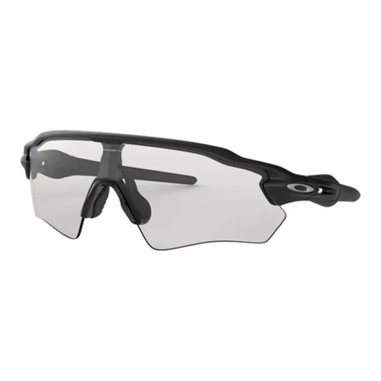 Oakley TR Memorial Plastic Irregular Shape Солнцезащитные очки Мужские Черные