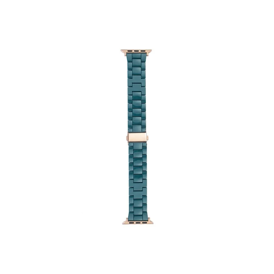CHRROTA Strap Apple Compatibility Acrylic Material 38/40/41/42/44/45/49mm