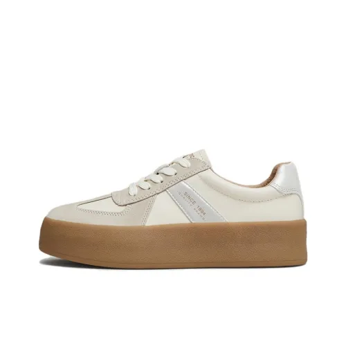 BATA Кроссовки для скейтбординга Low Top Женские