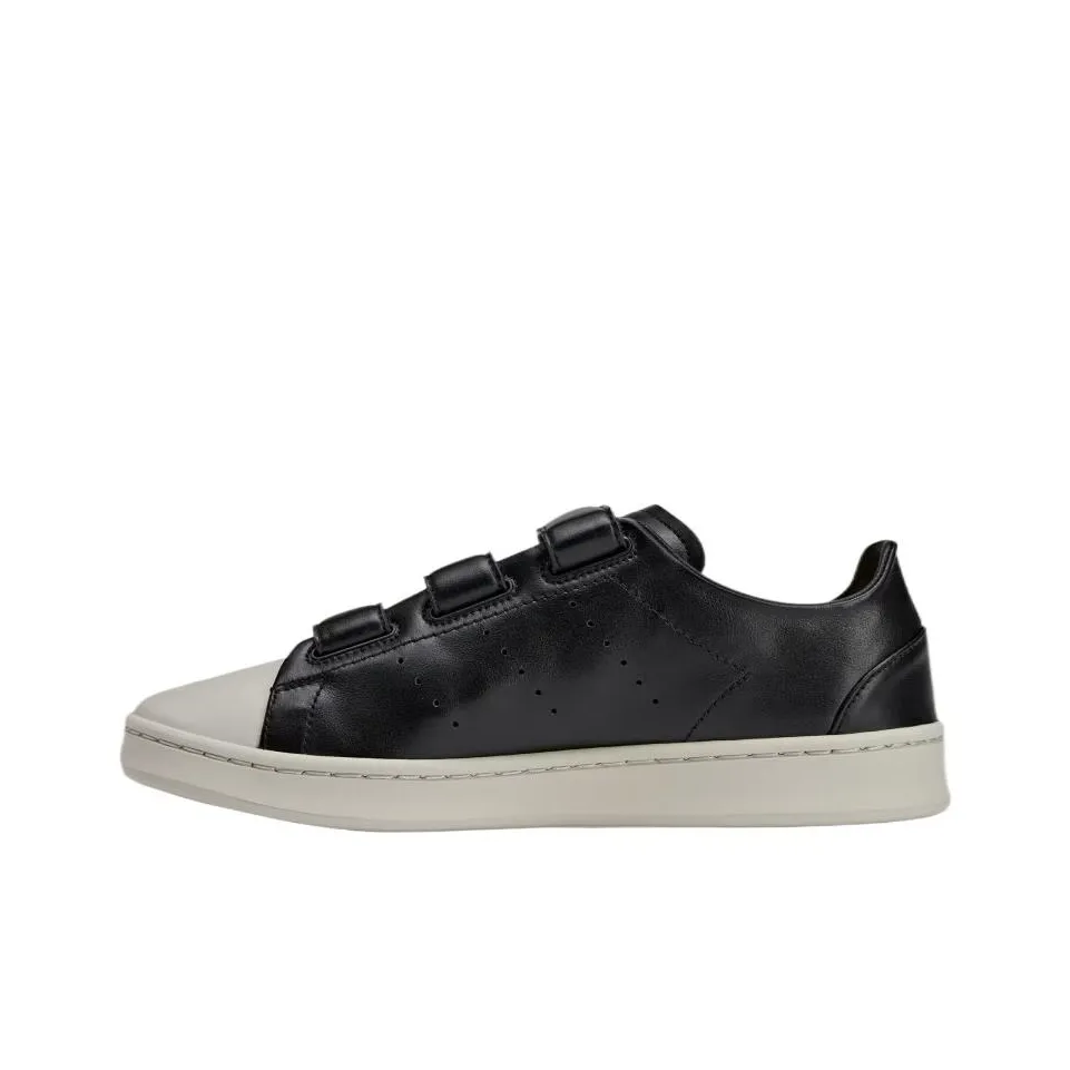 Y 3 Stan Smith Hook And Loop Sneakers