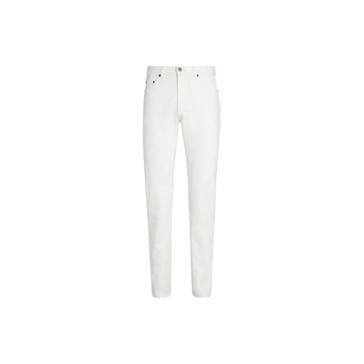 Ermenegildo Zegna Roccia Mid Rise Slim Jeans