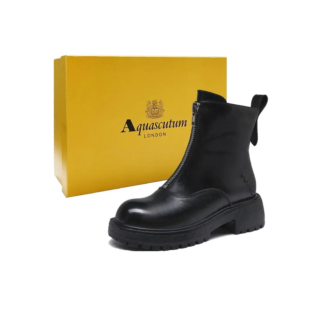 AQUASCUTUM Ботильоны Женские Коробка