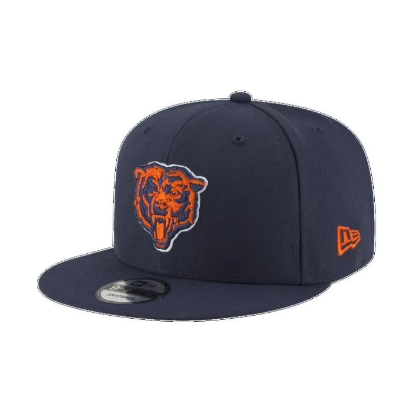 New Era Chicago Bears Otc Hat Club Exclusive 59Fifty Fitted Hat