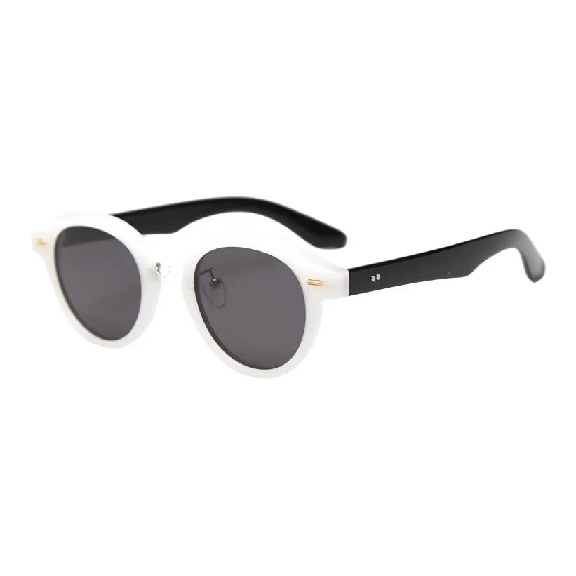 Yamaichi Maru TR90 Cat Eye tom Sunglasses Unisex
