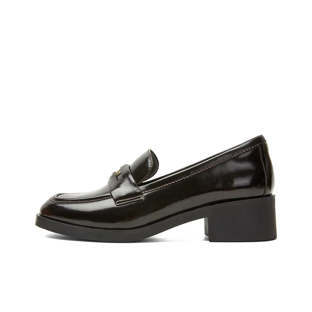 PT'SON Лоферы Женские