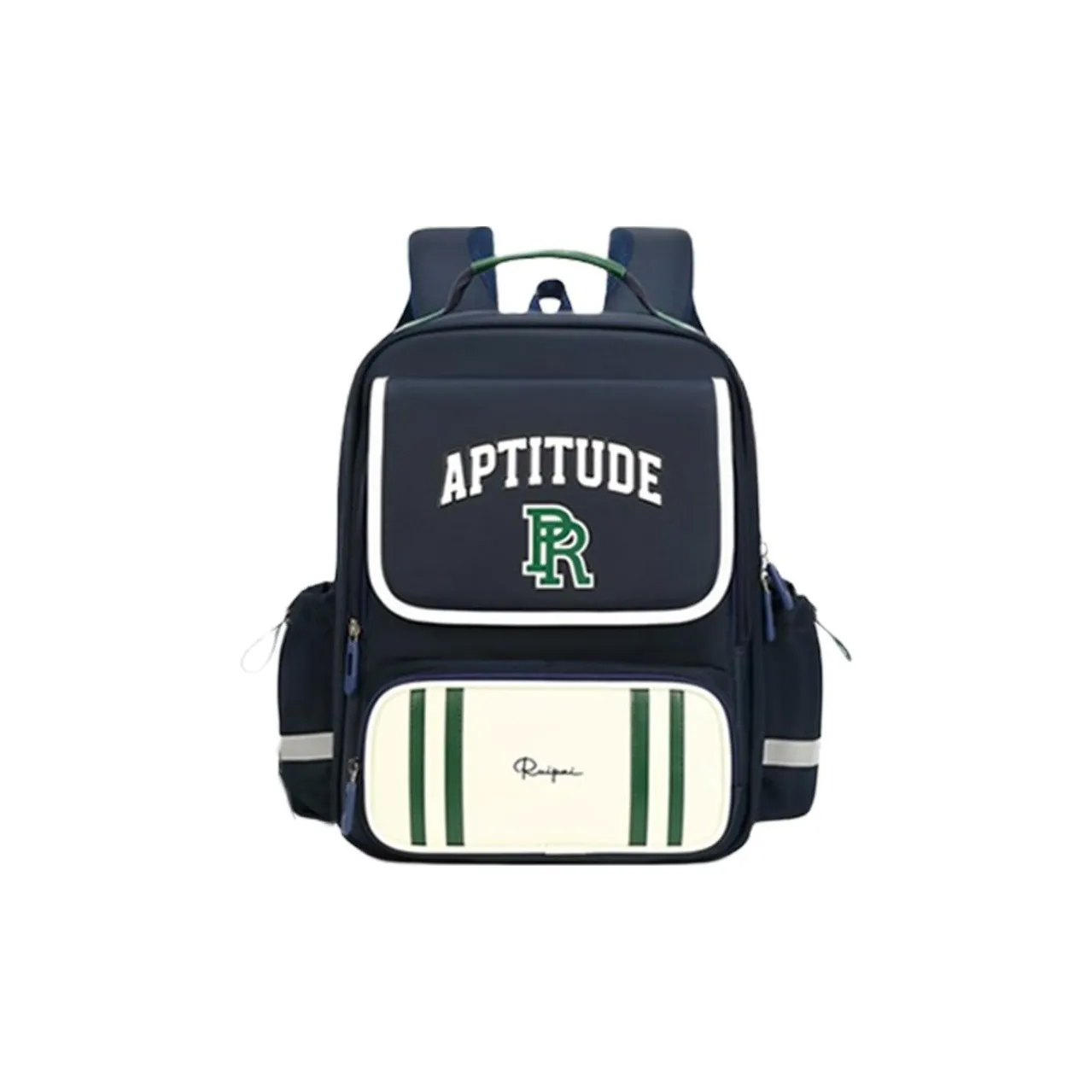 RUIPAI Импортный Нейлон Композитная Ткань Кожа Студенческая Сумка Стандартная Детская Многоцветная