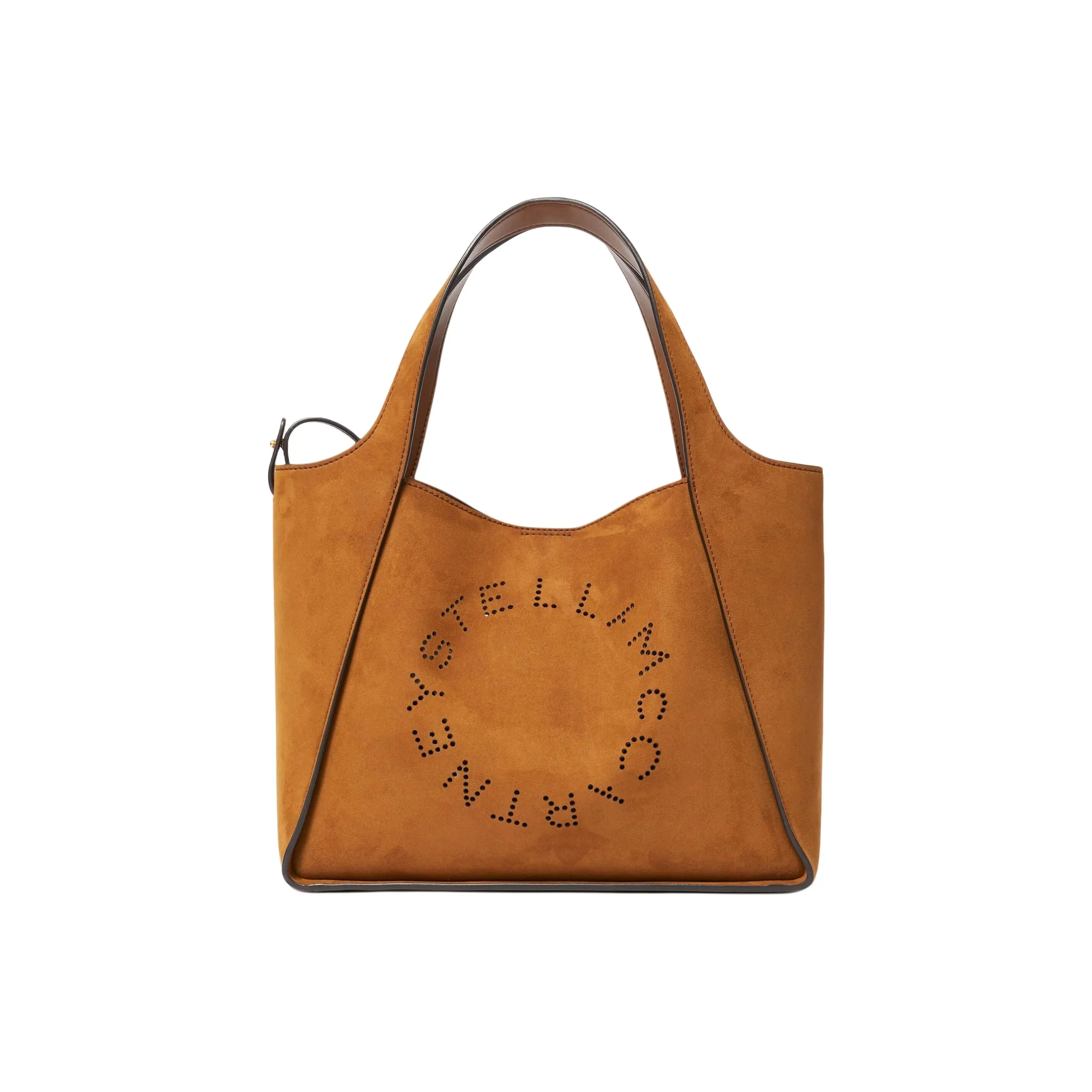 Stella McCartney Logo Top Handle Bag