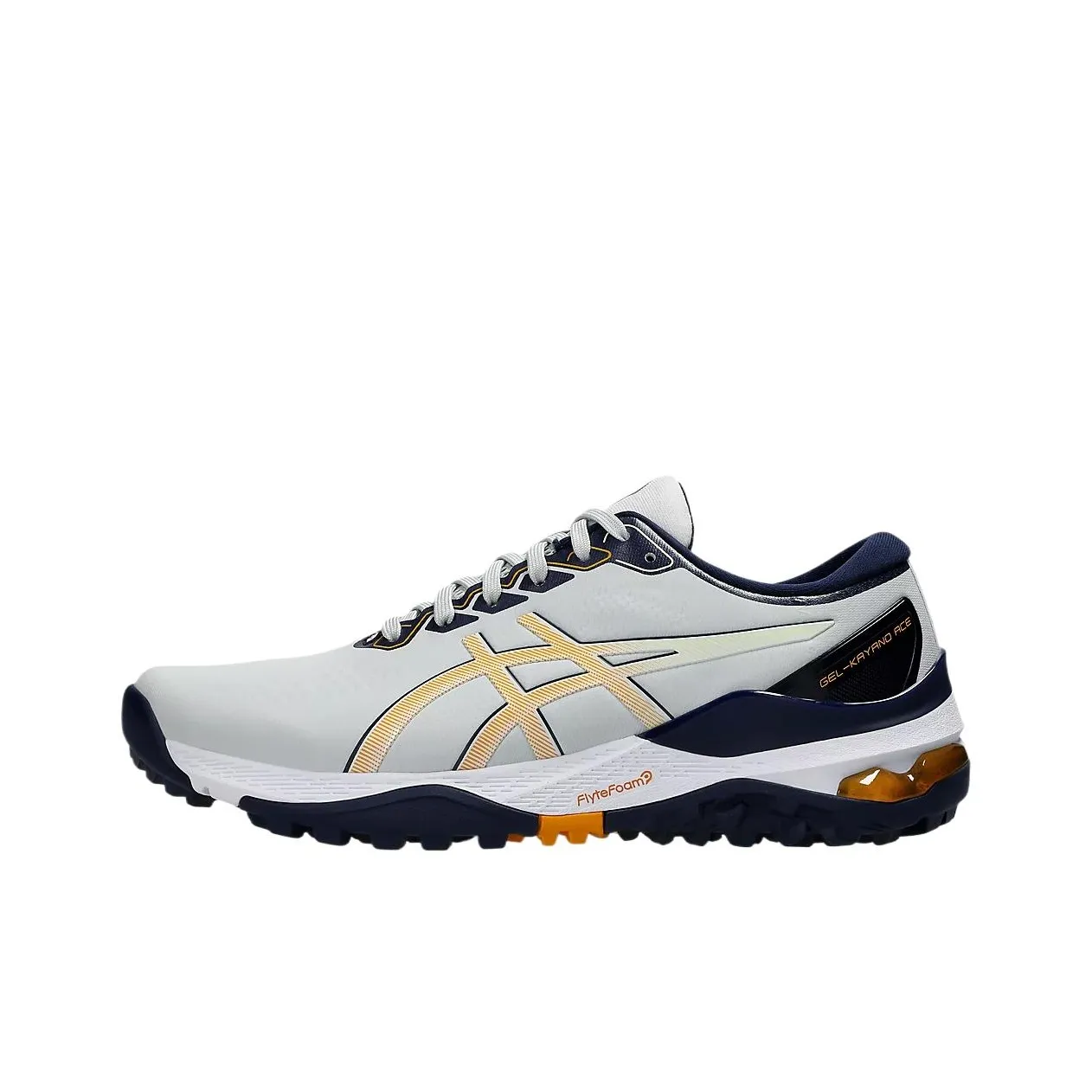 Asics Gel Kayano ACE 2 Low Top Golf Shoes Men's Gray